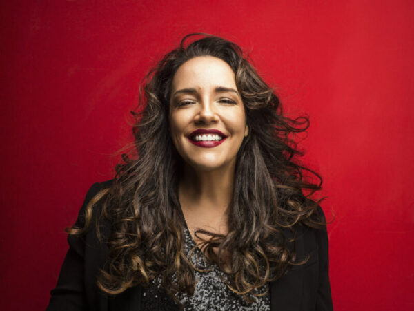 Ana Carolina em São José dos Campos