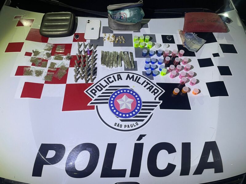 Apreensao no Elmano Veloso Zona Sul de Sao Jose