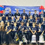 Atletas de São José ganham 40 medalhas no Brasil Open de Taekwondo
