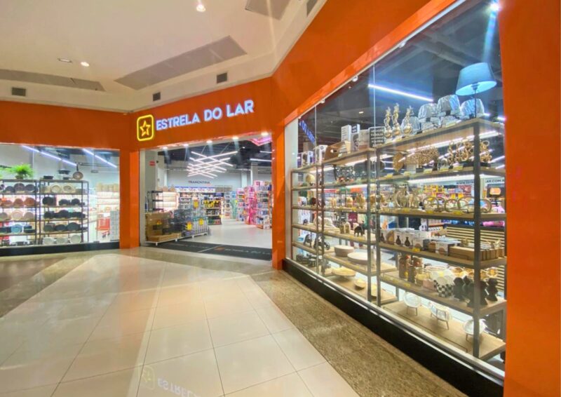 Rede Estrela do Lar abre mais de 40 vagas temporárias em lojas do interior e do ABC Paulista