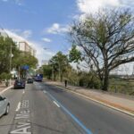 Av. Madre Teresa no Centro de São José