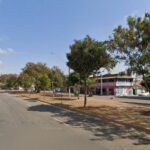 Avenida dos Sindicalistas em São José dos Campos