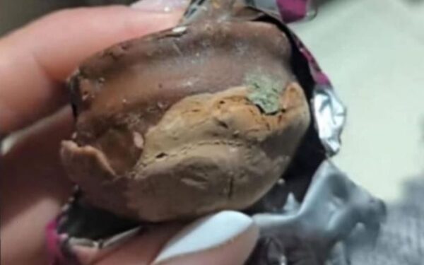 Bombons envenenados