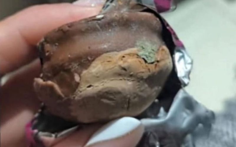 Bombons envenenados