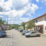 Caminho das Montanhas na Zona Norte de São José