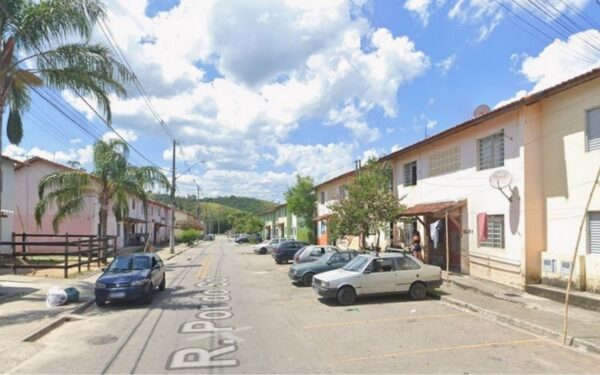 Caminho das Montanhas na Zona Norte de São José
