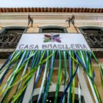 Casa Brasileira em São Sebastião