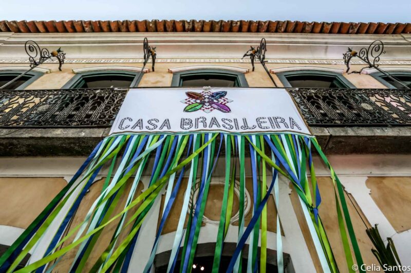 Casa Brasileira em São Sebastião