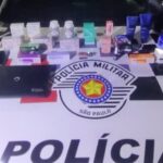 Casal é preso por furtar farmácias no centro de São José dos Campos