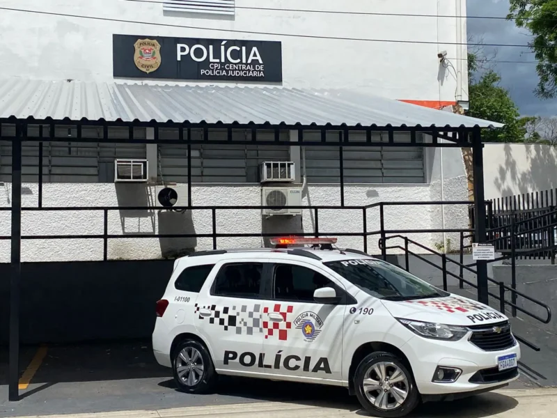 Central de Polícia Judiciária de São José