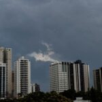 Defesa Civil alerta para risco de chuvas intensas no feriado em São José e região