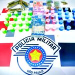 Dois são detidos por tráfico de drogas na zona sul de São José dos Campos