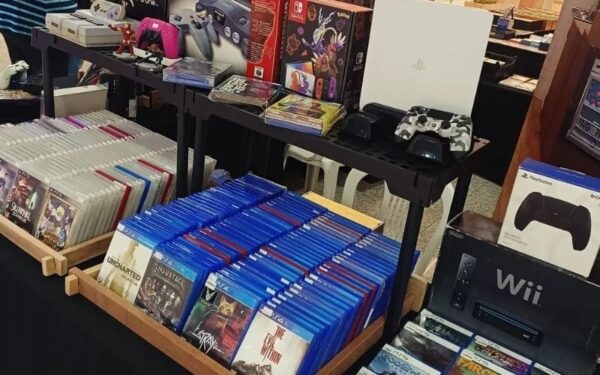Feira de Games anima o fim de semana do Dia das Crianças no Shopping Jardim Oriente