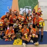 Futsal feminino conquista bicampeonato brasileiro