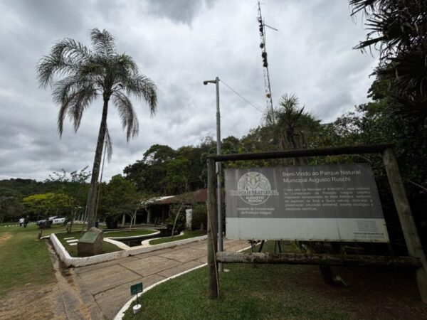 Horto Florestal de Sao Jose
