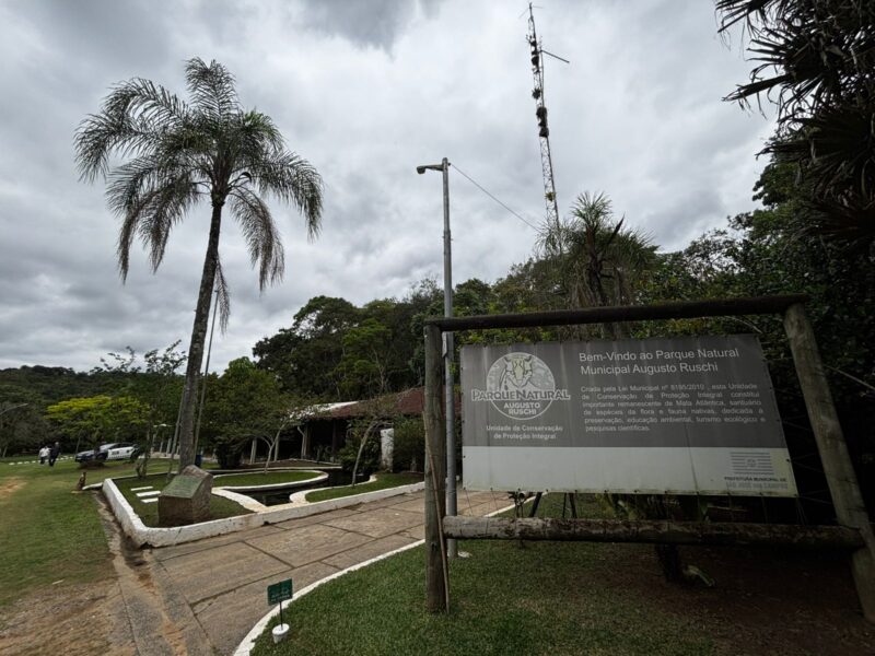 Horto Florestal de Sao Jose