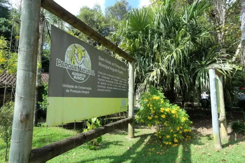 Horto Florestal de São José dos Campos