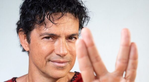 Jorge Vercillo em São José