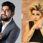 Luiz França e Nanny People dividem o palco em noite de stand-up em São José
