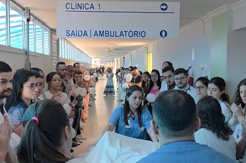 Na dor, um gesto de amor: família de Gustavo doa órgãos e salva vidas