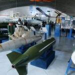 No MAB, os visitantes podem apreciar vários protótipos históricos, como foguetes e maquetes espaciais que contam a saga da nossa engenharia aeroespacial