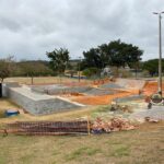 Obra de nova pista de skate no Jd. Cerejeiras é iniciada