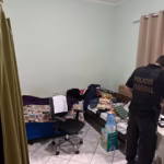 PF prende morador de São José dos Campos por compartilhar imagens de abuso infantil