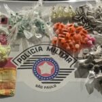 PM apreende adolescente por tráfico de drogas e corrupção ativa na zona sul de São José dos Campos
