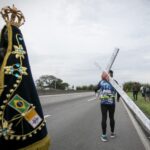 Nova passarela de 134 km vai ligar Arujá a Aparecida e proteger romeiros na Dutra