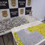 Polícia Civil prende três pessoas por tráfico de drogas em operação nas zonas norte e sul de São José dos Campos