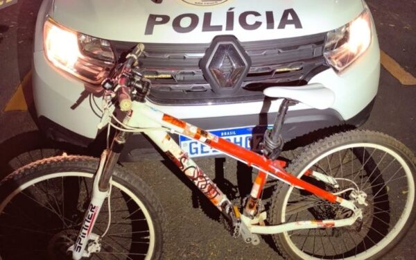 Polícia Militar apreende dois adolescentes por furto de bicicleta na zona sul de São José dos Campos