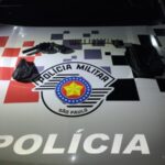 Polícia Militar prende homem por porte ilegal de arma em São José dos Campos