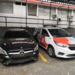 Em menos de duas horas, PM deteve suspeitos por tráfico de drogas no Banhado e receptação de veículo adulterado no Jardim Colinas.