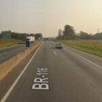 Policial militar é morto em assalto durante peregrinação a Aparecida, em Lorena