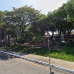 Praça Assis Chateaubriand na Vila Tesouro