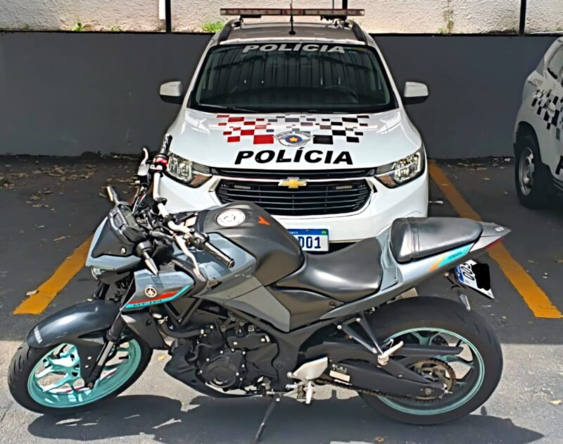 Receptação de veículo em São José dos Campos