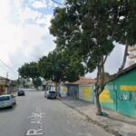 Rua Aldebaran em São José dos Campos