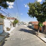 Rua João Pedro da Rocha na Vila Paiva