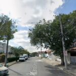 Rua Mário Campos na Vila Ester