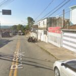 Rua São Pedro, na Vila Maria