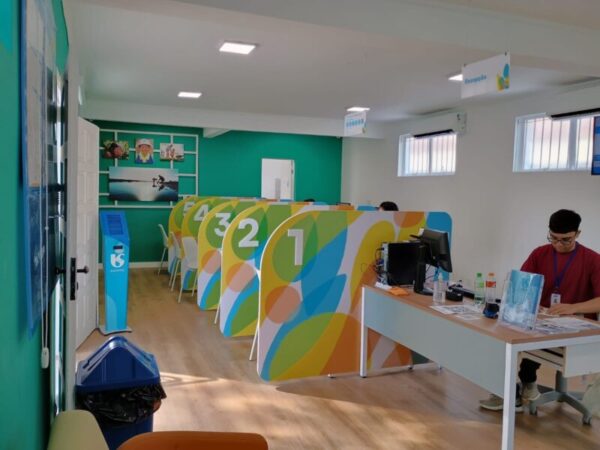 Os moradores de São José dos Campos e Taubaté passam a contar com novas lojas de atendimento presencial da Sabesp