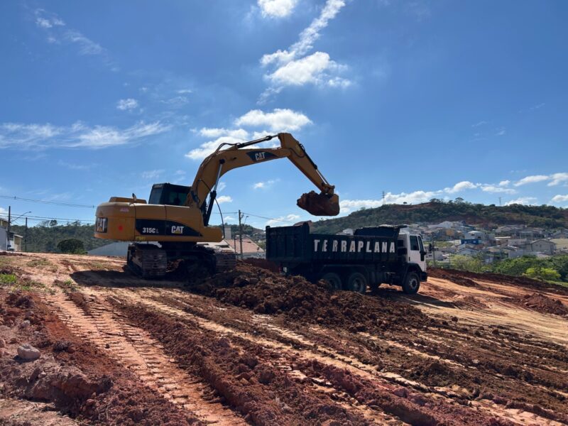 Santa Júlia terá nova escola infantil com 300 vagas até 2027