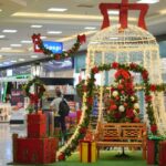 Papai Noel chega ao Shopping Jardim Oriente em 8 de novembro e abre o Natal na zona sul de São José dos Campos