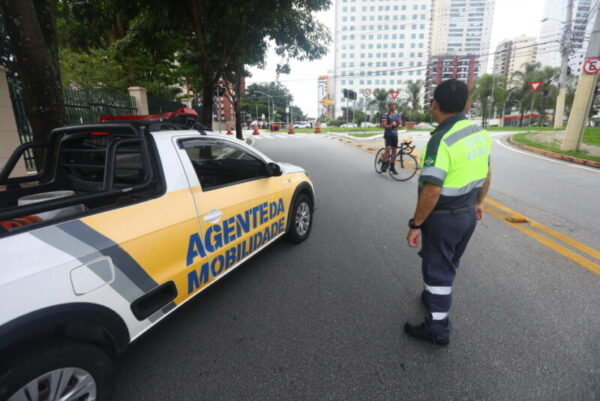 Trecho da Via Oeste será interditado para obras