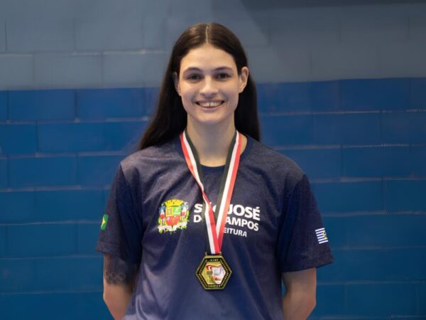 Maria Clara Pacheco chega ao topo do taekwondo mundial e defende São José nos Jogos Regionais
