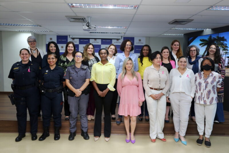 Abertas inscrições para novas representantes do Conselho da Mulher em São José dos Campos