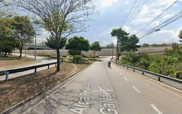 Alça do Viaduto Kanebo será fechada para obras na região