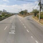 Avenida Jorge Zarur ganha nova faixa de rolamento
