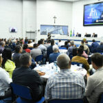 Frente Parlamentar Evangélica promove encontro do conselho de pastores na Câmara