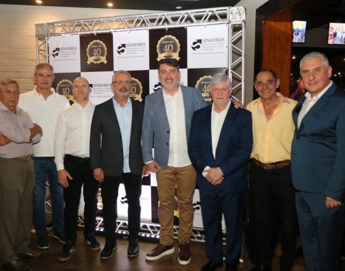 Aos 40 anos, SINHORES projeta um 2026 de expansão regional, qualificação massiva e modernização do setor